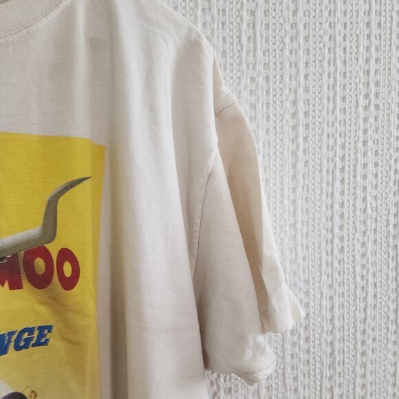 Vintage Disney Store Exclusive Home on the Range T-Shirt Unisex Size 2X - Picture 5 of 12